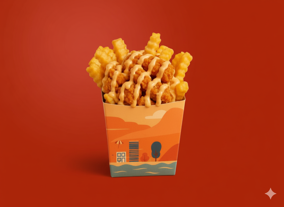 Loaded Fries